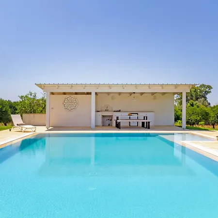 La Rossi With Pool 7 Villa Gallipoli